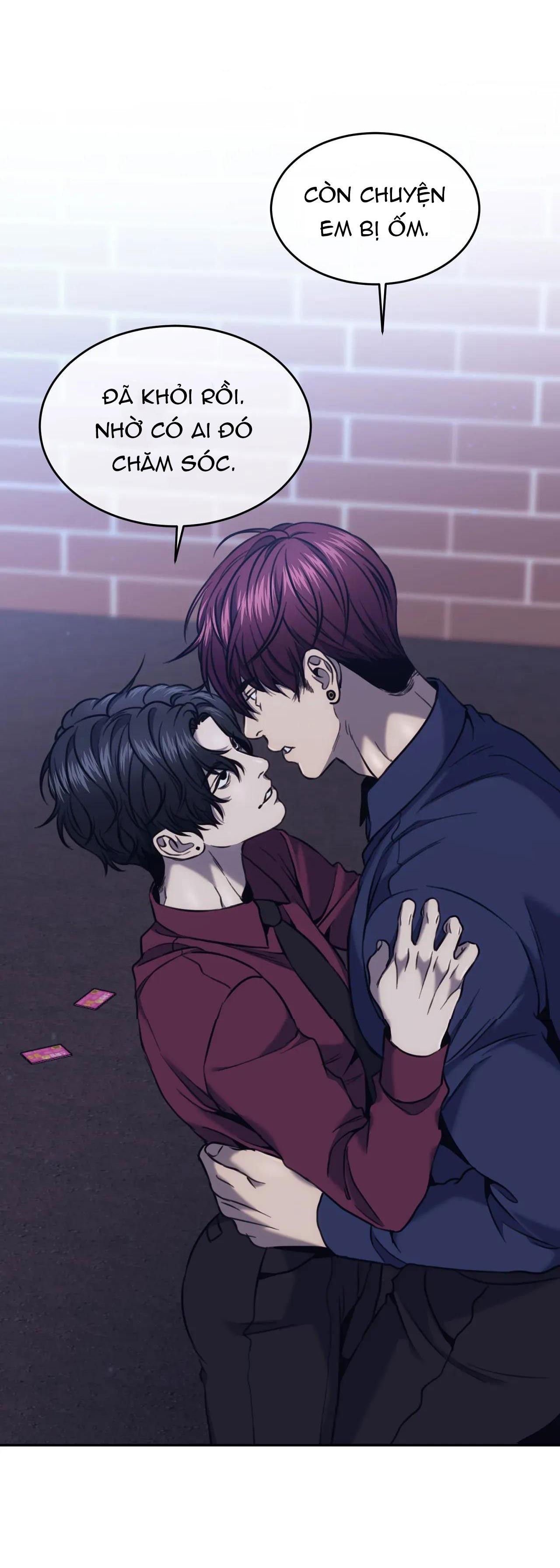 Công Cuộc Báo Thù Của Kẻ Yếu Thế Chapter 67 - Trang 2