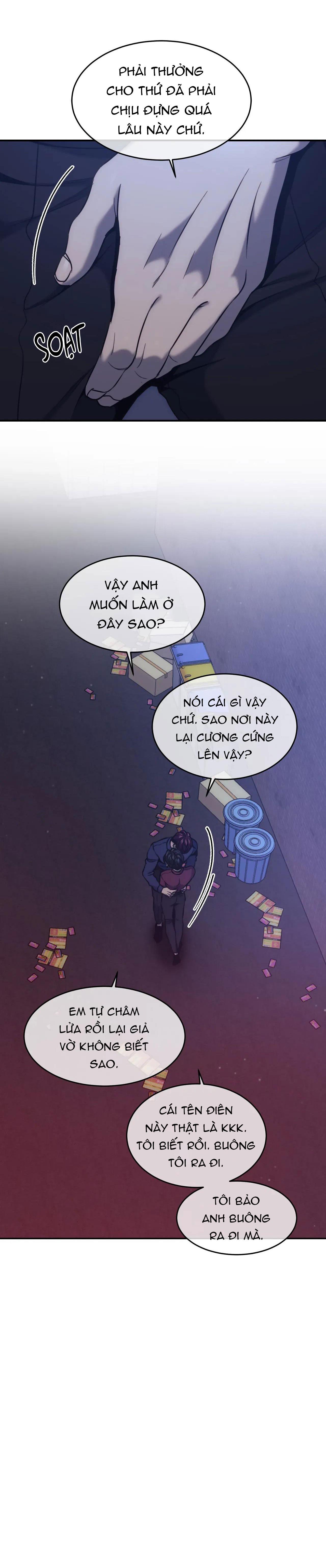 Công Cuộc Báo Thù Của Kẻ Yếu Thế Chapter 67 - Trang 2