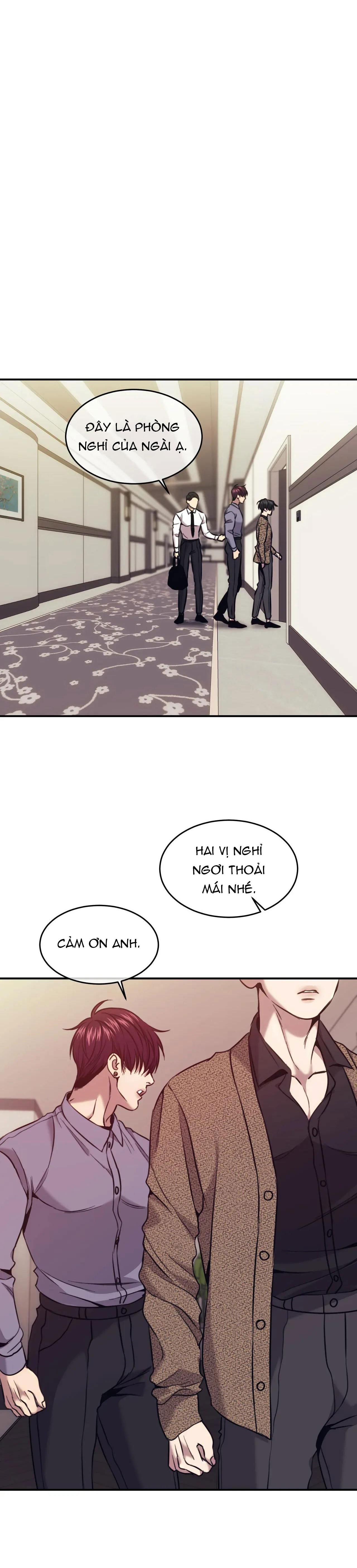 Công Cuộc Báo Thù Của Kẻ Yếu Thế Chapter 67 - Trang 2