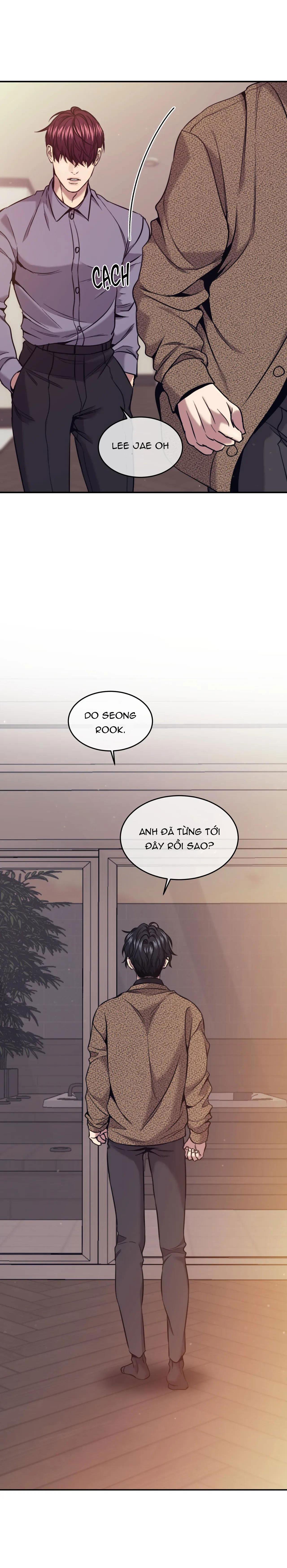Công Cuộc Báo Thù Của Kẻ Yếu Thế Chapter 67 - Trang 2