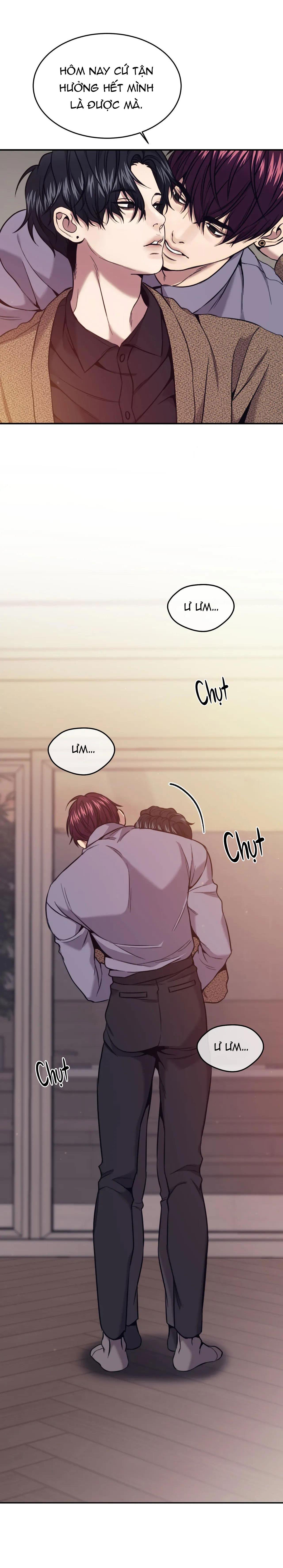 Công Cuộc Báo Thù Của Kẻ Yếu Thế Chapter 67 - Trang 2
