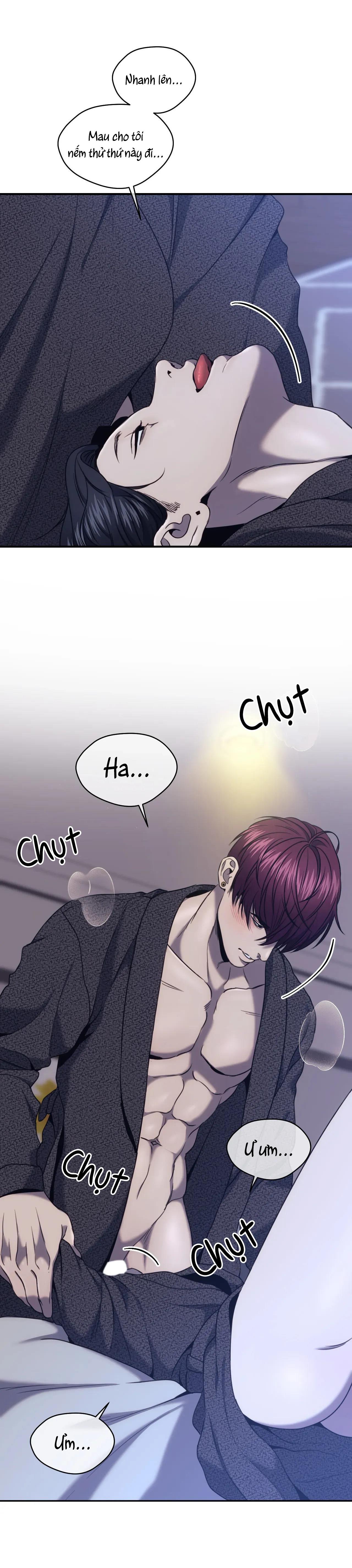 Công Cuộc Báo Thù Của Kẻ Yếu Thế Chapter 68 - Trang 2