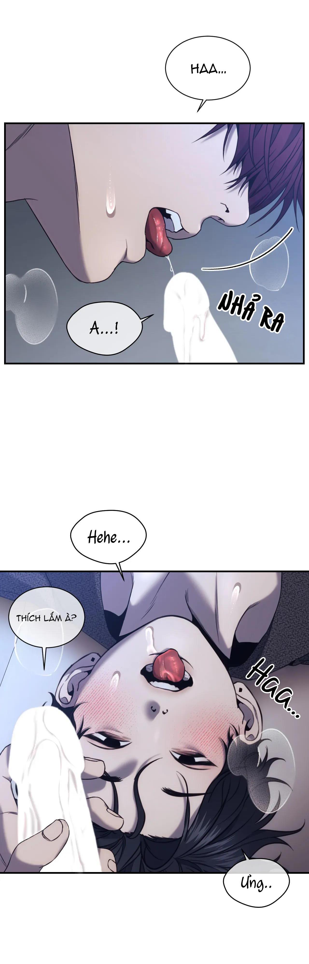 Công Cuộc Báo Thù Của Kẻ Yếu Thế Chapter 68 - Trang 2