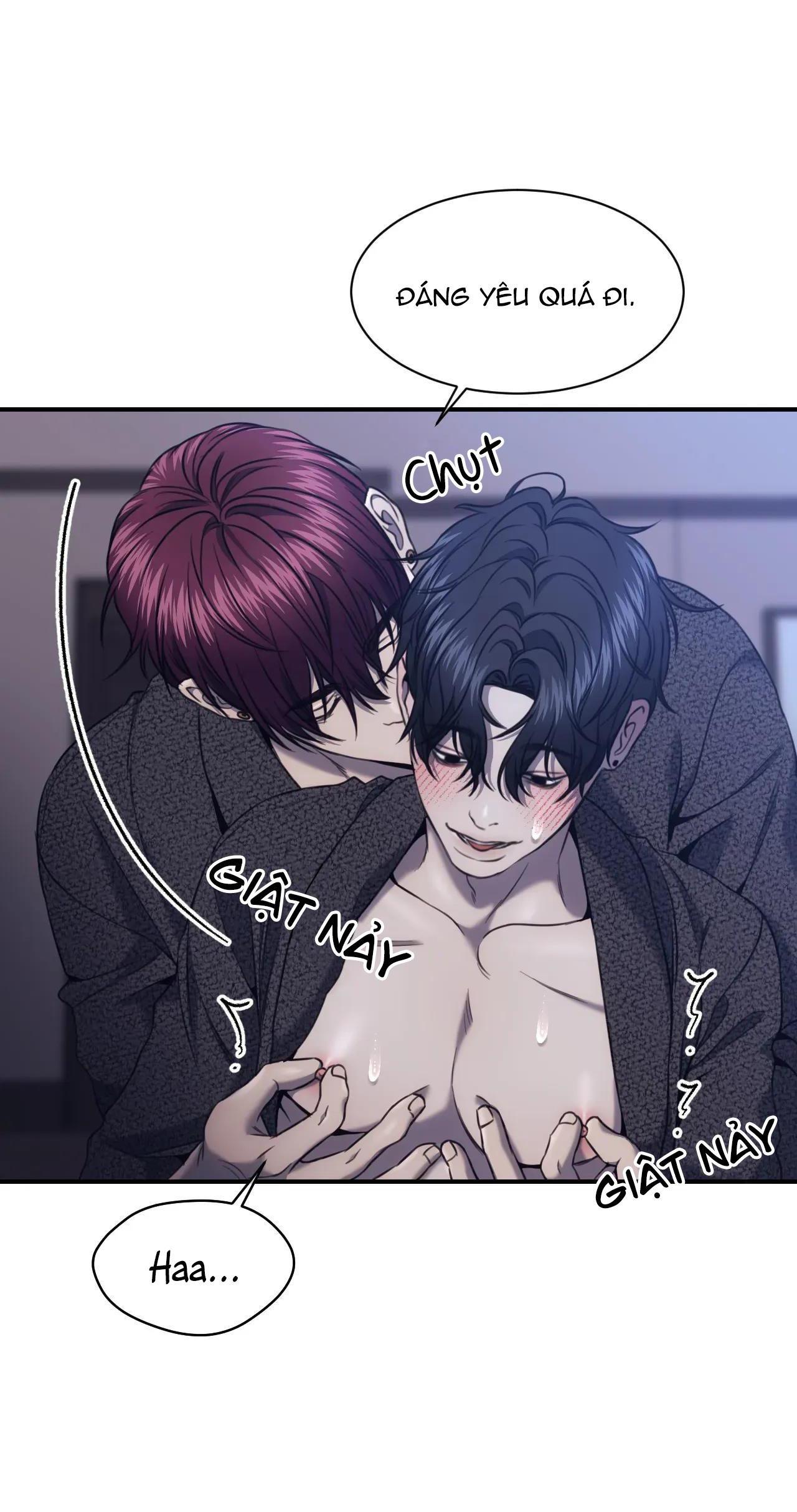 Công Cuộc Báo Thù Của Kẻ Yếu Thế Chapter 68 - Trang 2