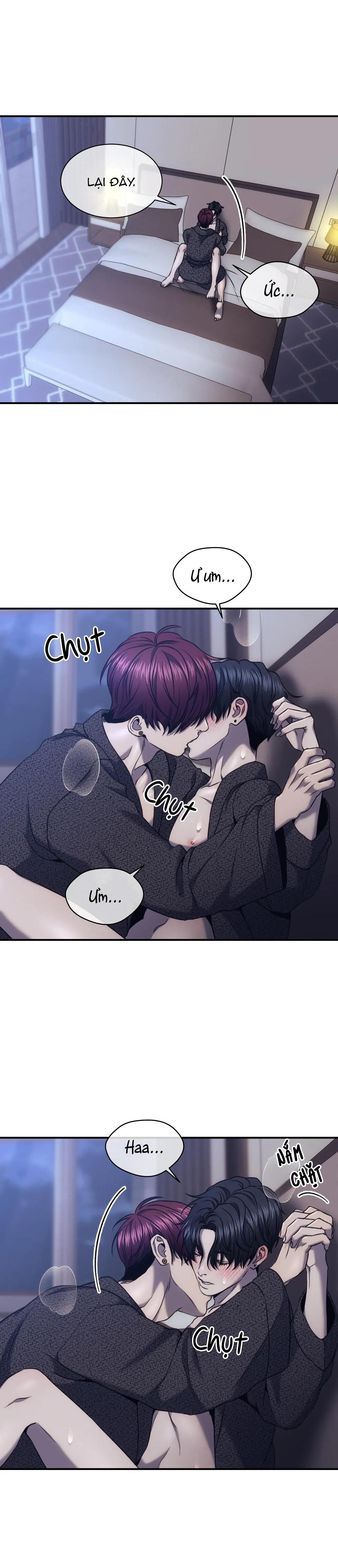 Công Cuộc Báo Thù Của Kẻ Yếu Thế Chapter 68 - Trang 2