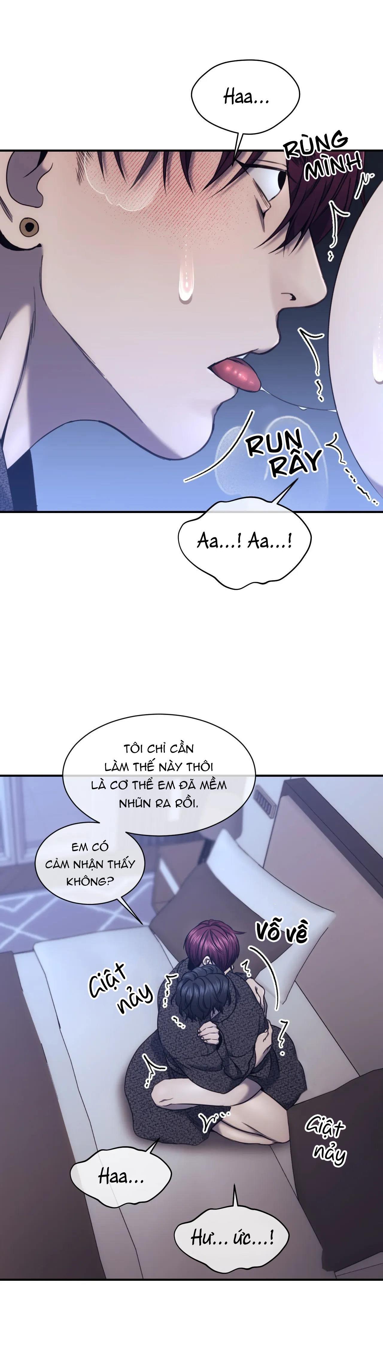 Công Cuộc Báo Thù Của Kẻ Yếu Thế Chapter 68 - Trang 2