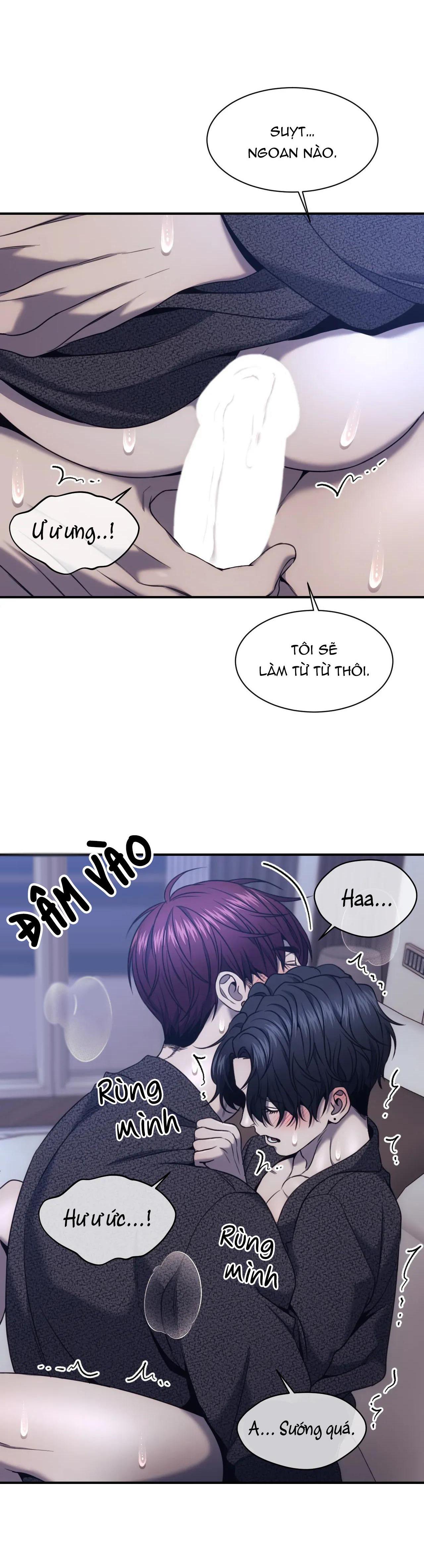 Công Cuộc Báo Thù Của Kẻ Yếu Thế Chapter 68 - Trang 2