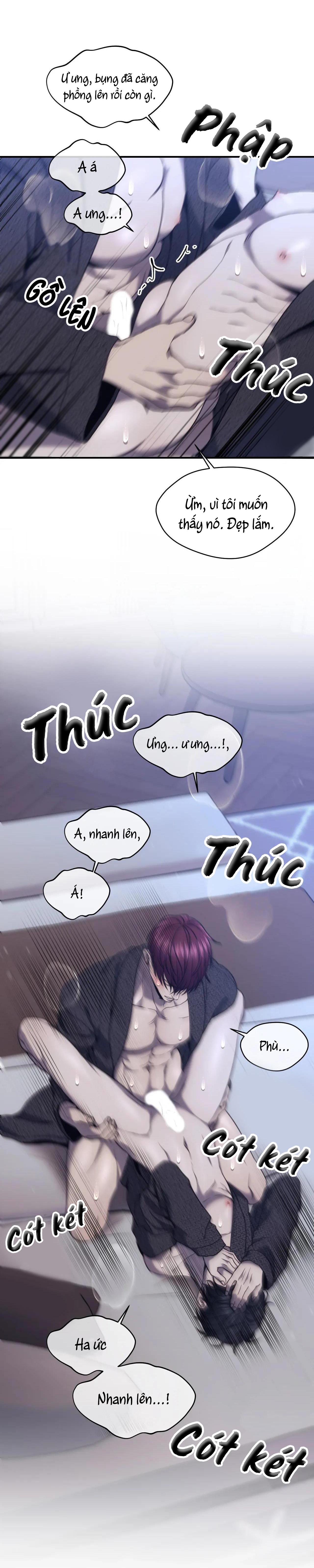 Công Cuộc Báo Thù Của Kẻ Yếu Thế Chapter 68 - Trang 2