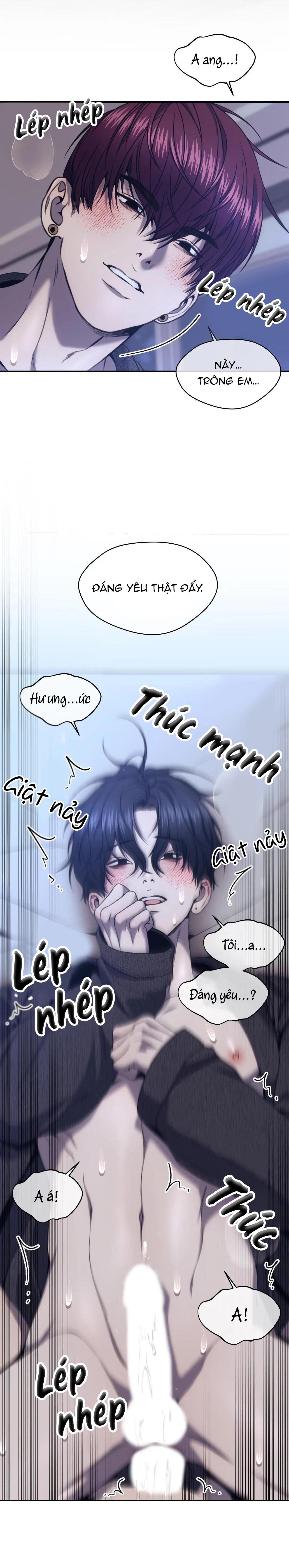 Công Cuộc Báo Thù Của Kẻ Yếu Thế Chapter 68 - Trang 2