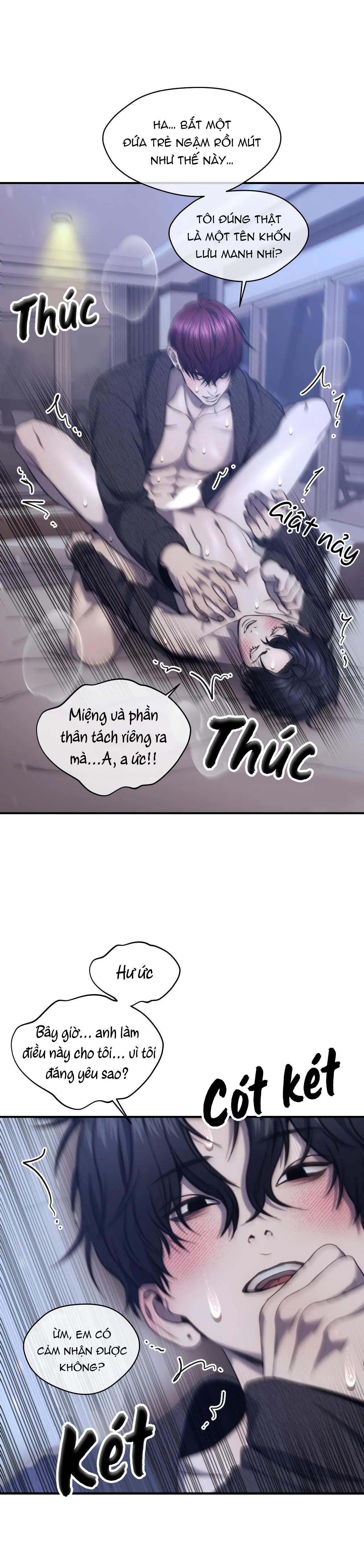 Công Cuộc Báo Thù Của Kẻ Yếu Thế Chapter 68 - Trang 2