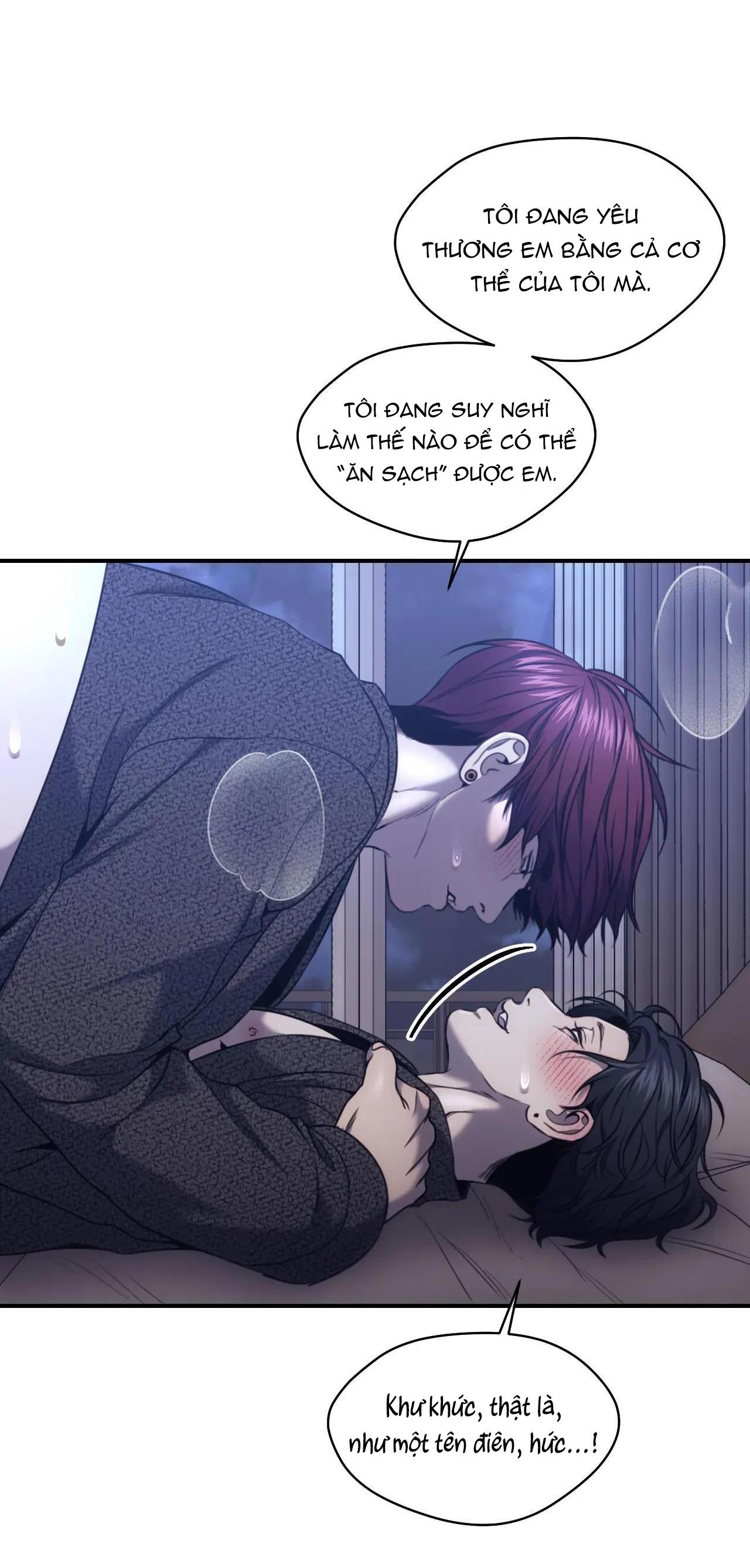 Công Cuộc Báo Thù Của Kẻ Yếu Thế Chapter 68 - Trang 2