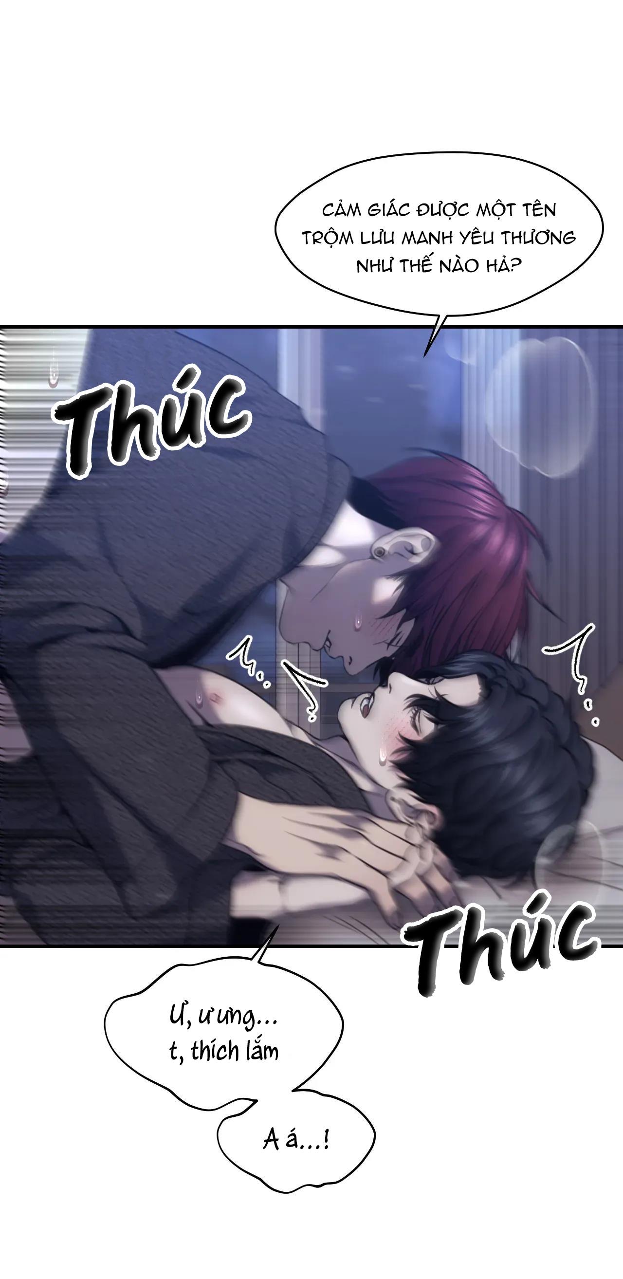 Công Cuộc Báo Thù Của Kẻ Yếu Thế Chapter 68 - Trang 2