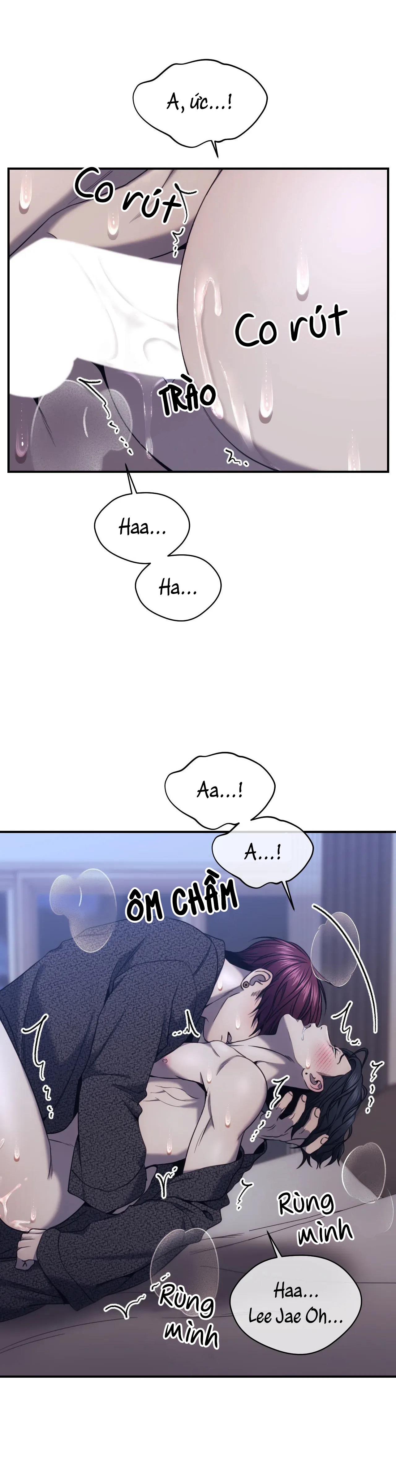Công Cuộc Báo Thù Của Kẻ Yếu Thế Chapter 68 - Trang 2
