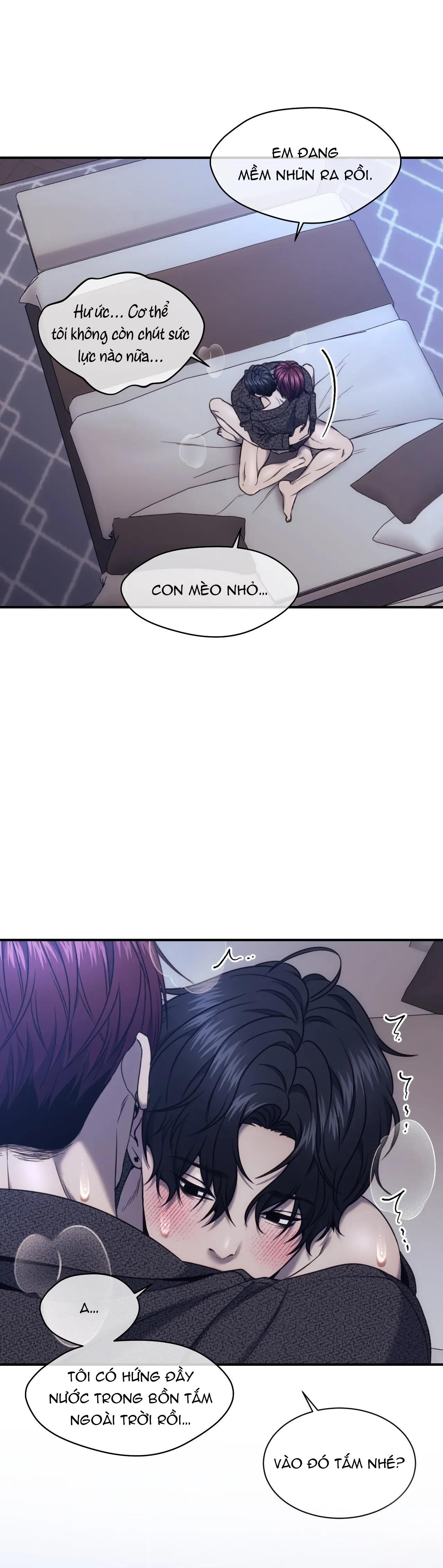 Công Cuộc Báo Thù Của Kẻ Yếu Thế Chapter 68 - Trang 2