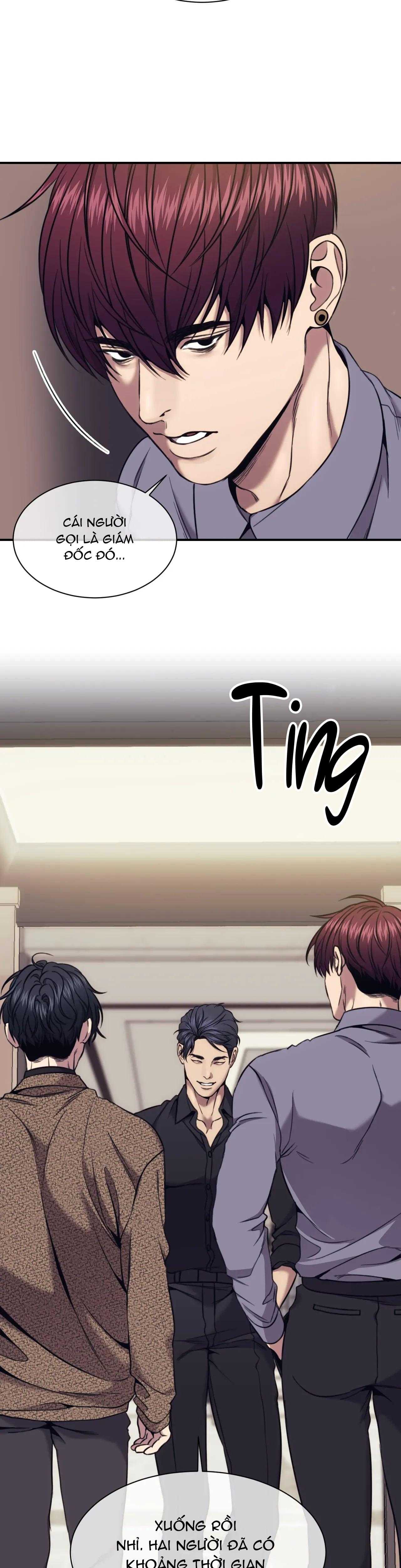 Công Cuộc Báo Thù Của Kẻ Yếu Thế Chapter 70 - Trang 2