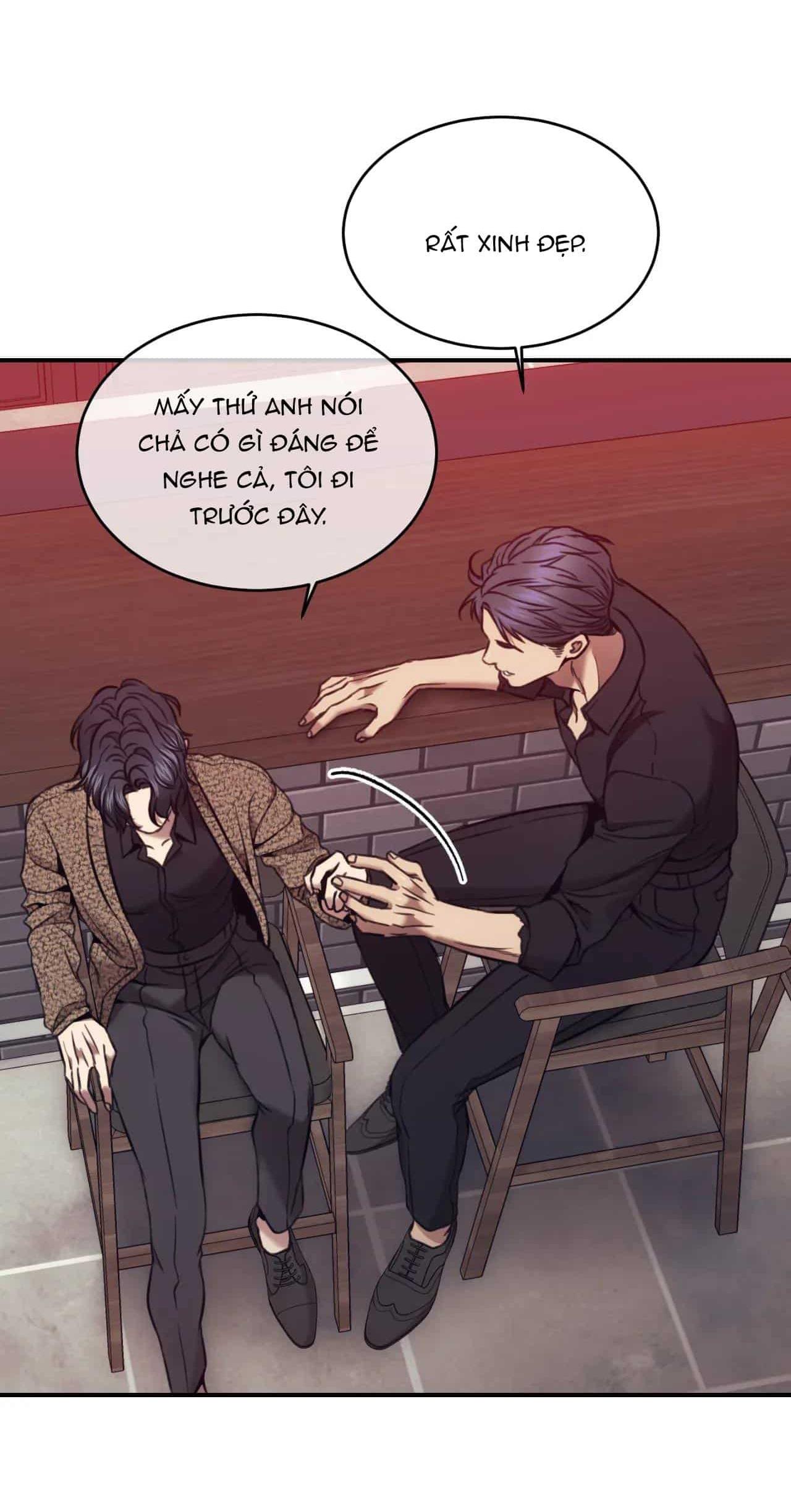 Công Cuộc Báo Thù Của Kẻ Yếu Thế Chapter 71 - Trang 2