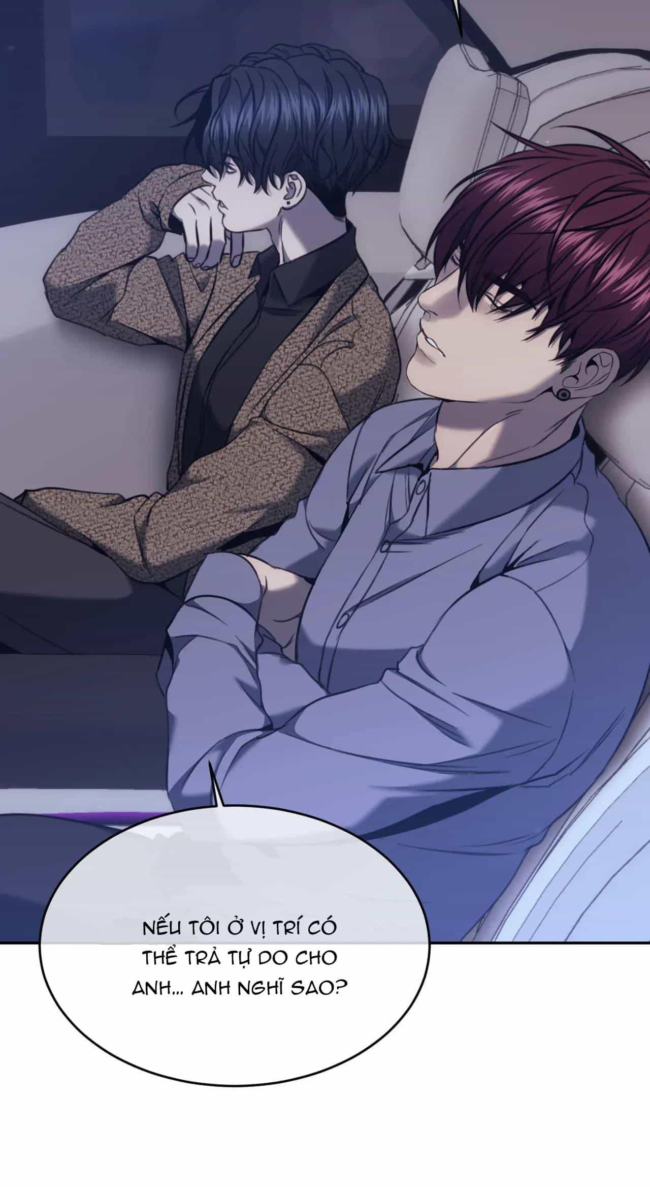 Công Cuộc Báo Thù Của Kẻ Yếu Thế Chapter 71 - Trang 2
