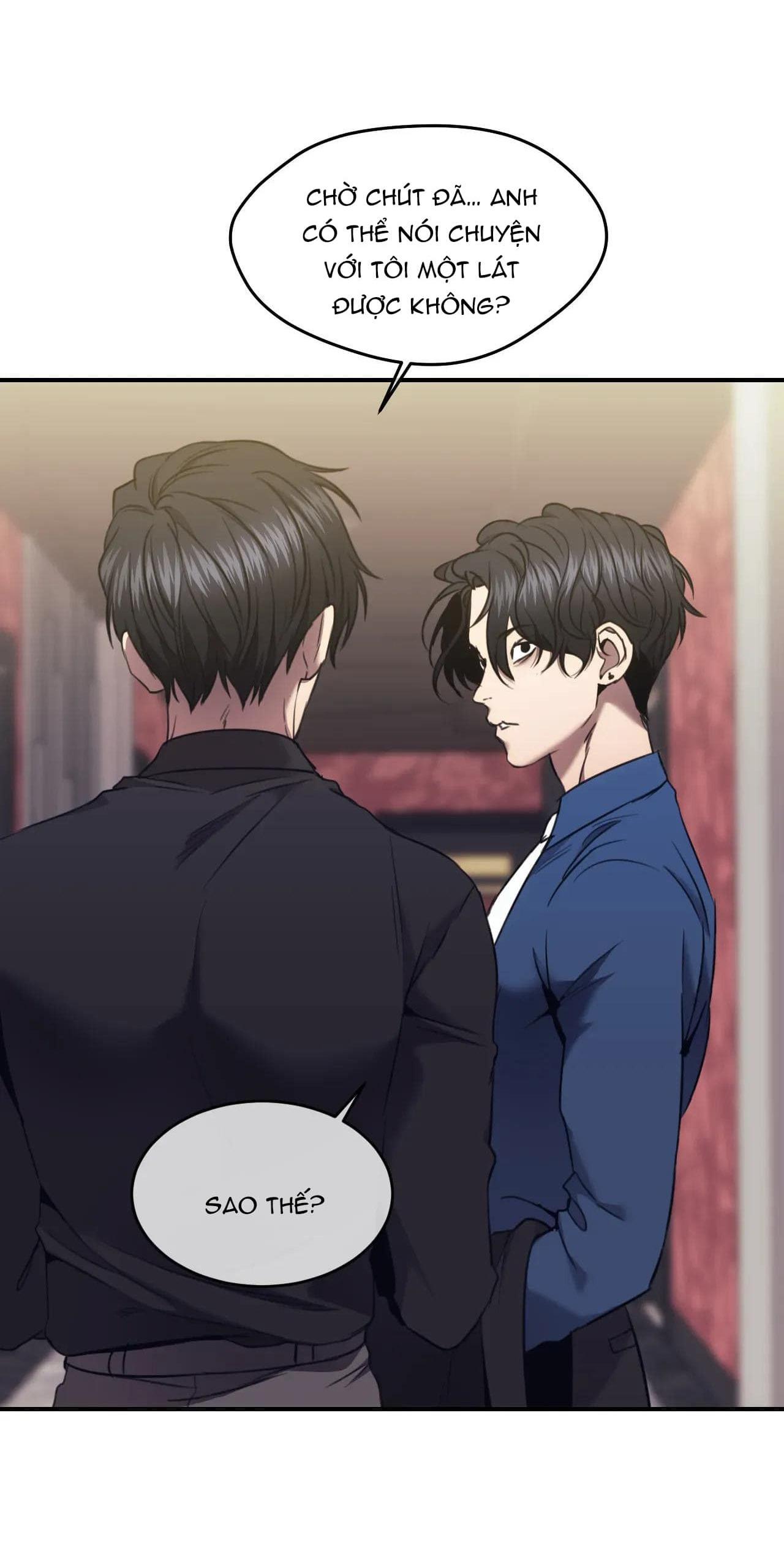 Công Cuộc Báo Thù Của Kẻ Yếu Thế Chapter 71 - Trang 2