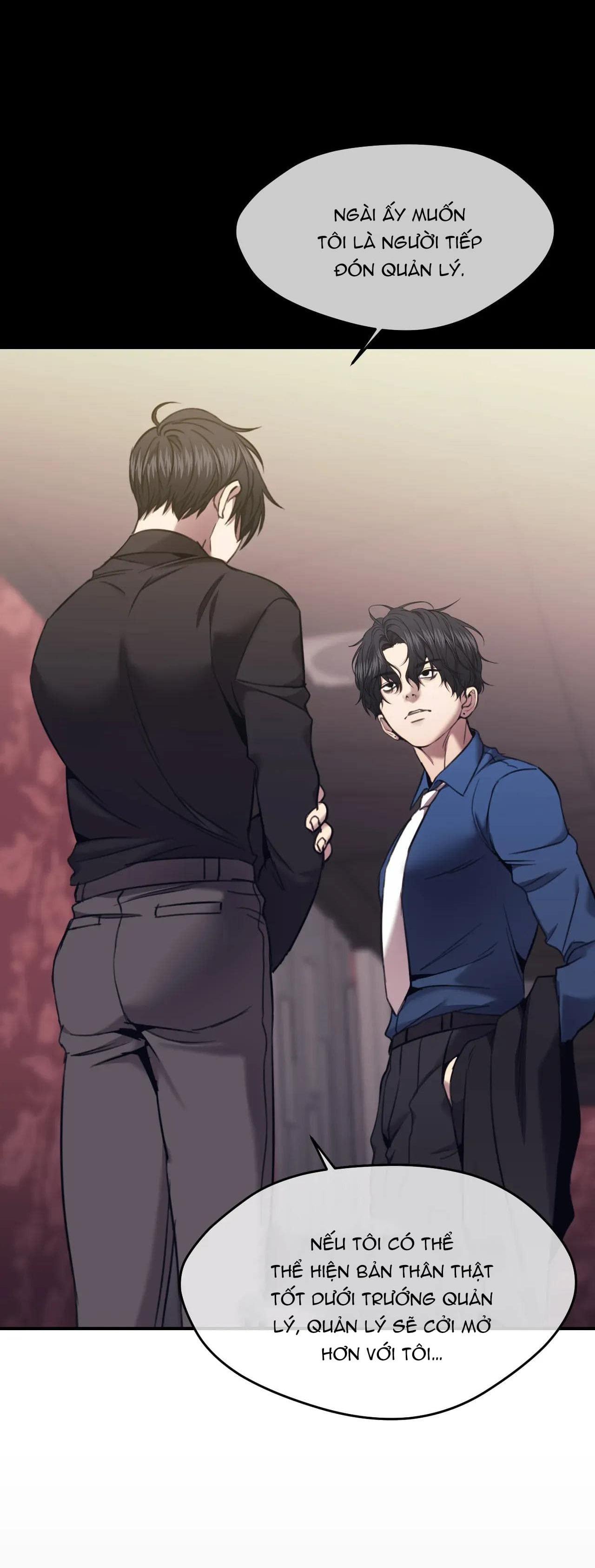 Công Cuộc Báo Thù Của Kẻ Yếu Thế Chapter 71 - Trang 2