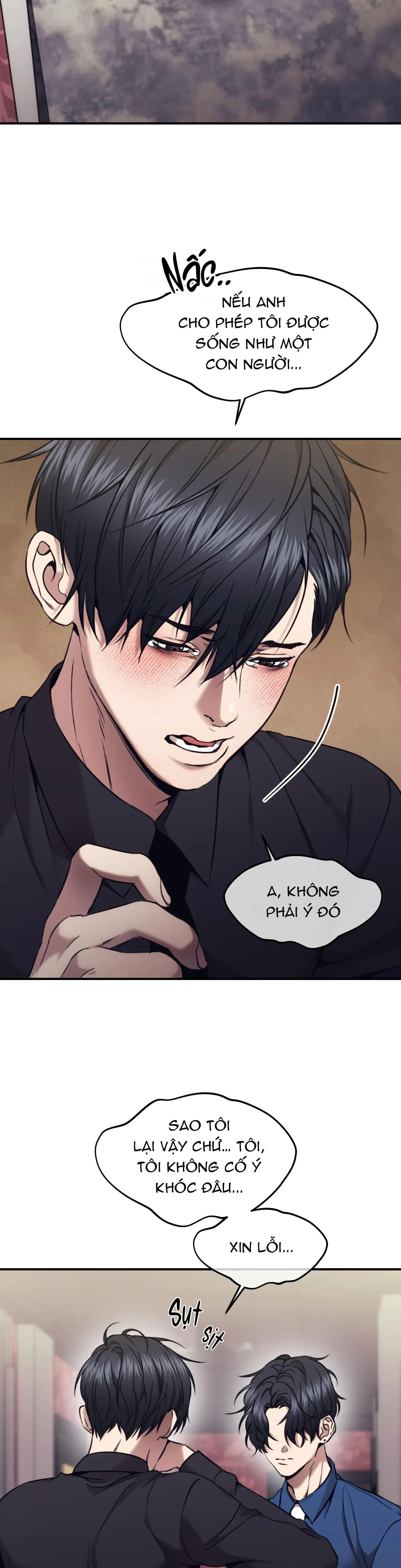 Công Cuộc Báo Thù Của Kẻ Yếu Thế Chapter 72 - Trang 2