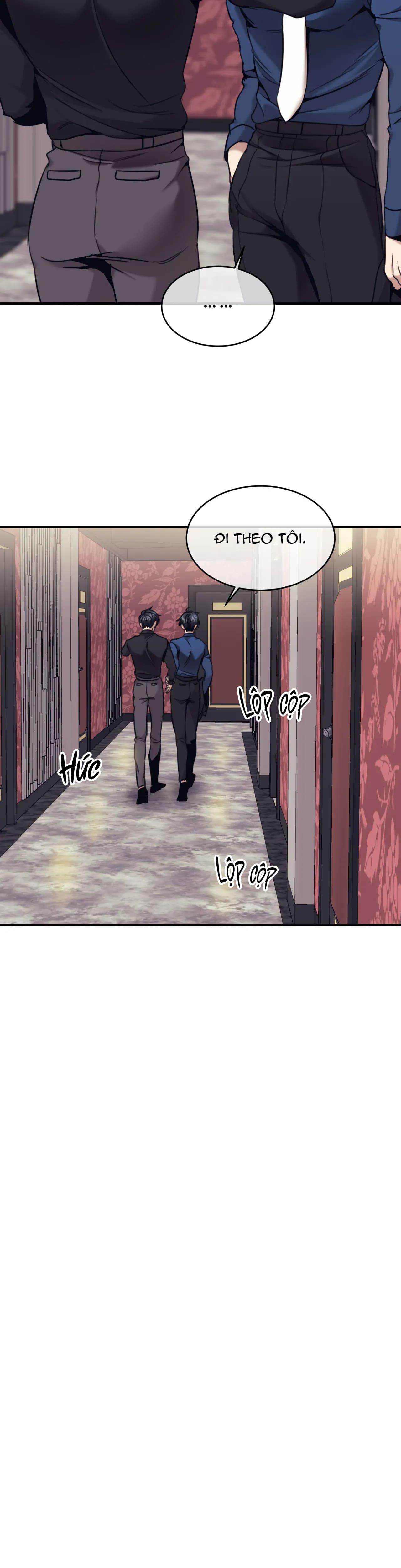 Công Cuộc Báo Thù Của Kẻ Yếu Thế Chapter 72 - Trang 2