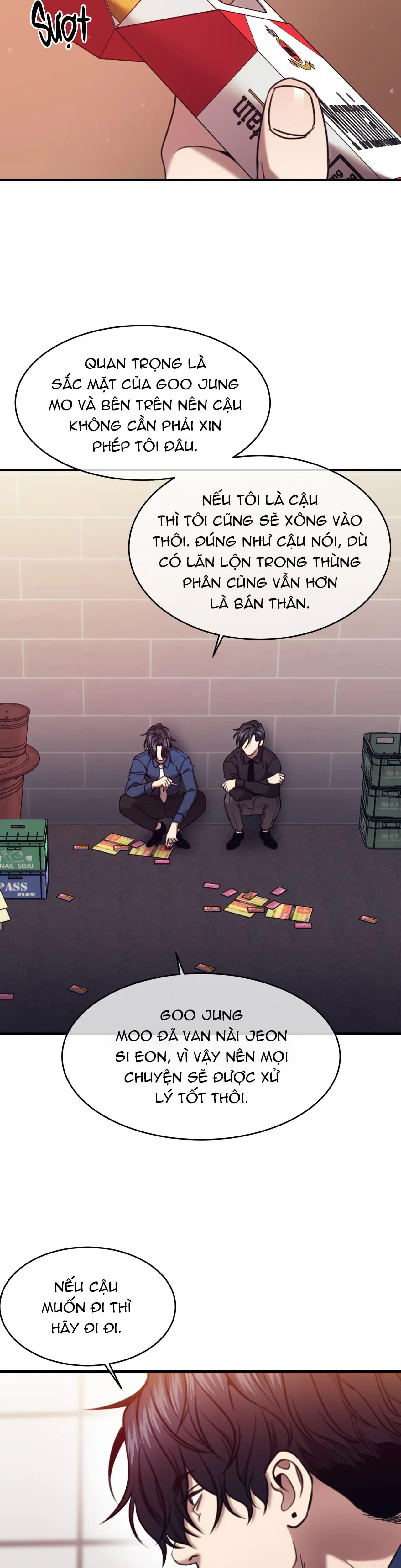 Công Cuộc Báo Thù Của Kẻ Yếu Thế Chapter 72 - Trang 2