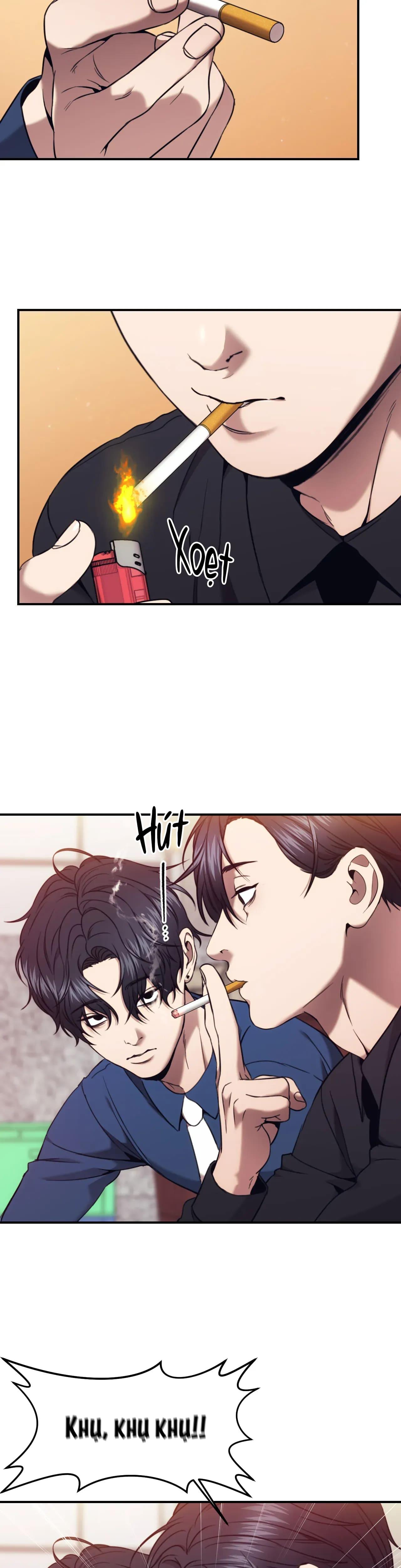 Công Cuộc Báo Thù Của Kẻ Yếu Thế Chapter 72 - Trang 2