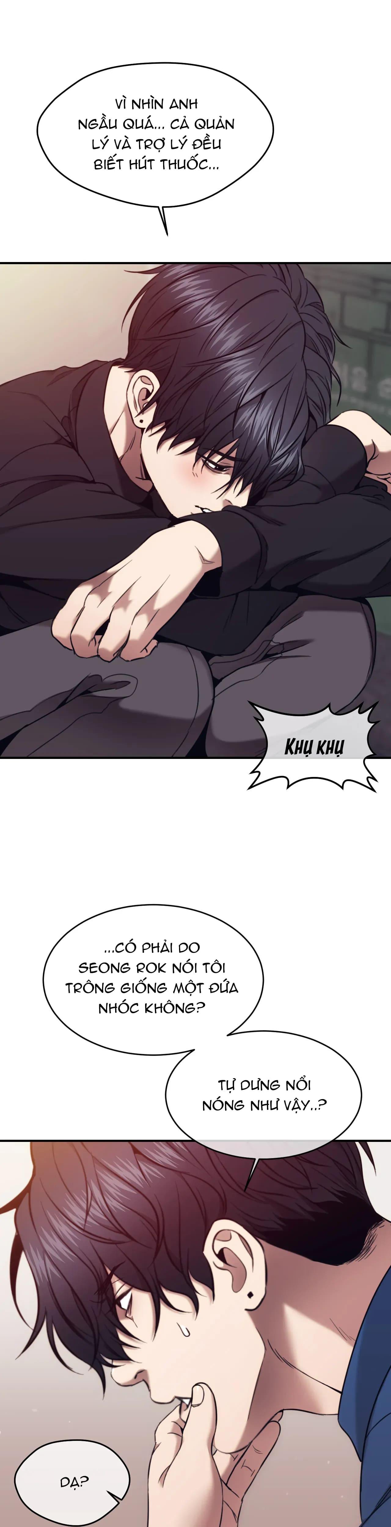 Công Cuộc Báo Thù Của Kẻ Yếu Thế Chapter 72 - Trang 2