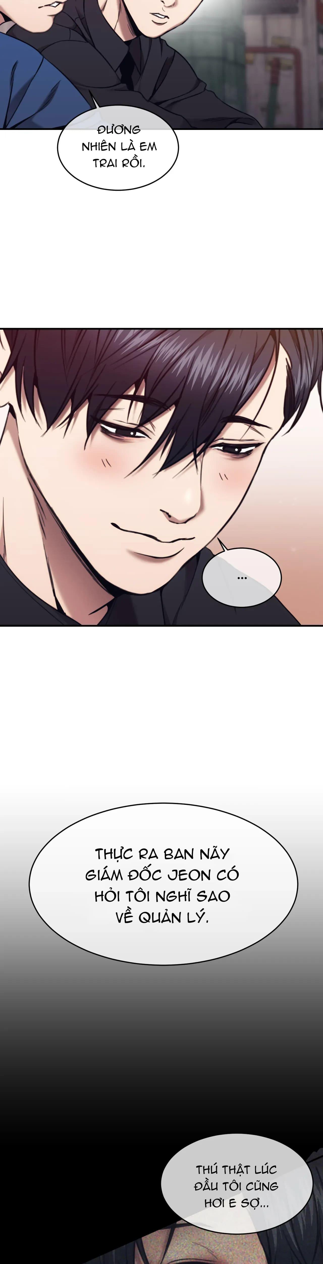 Công Cuộc Báo Thù Của Kẻ Yếu Thế Chapter 72 - Trang 2
