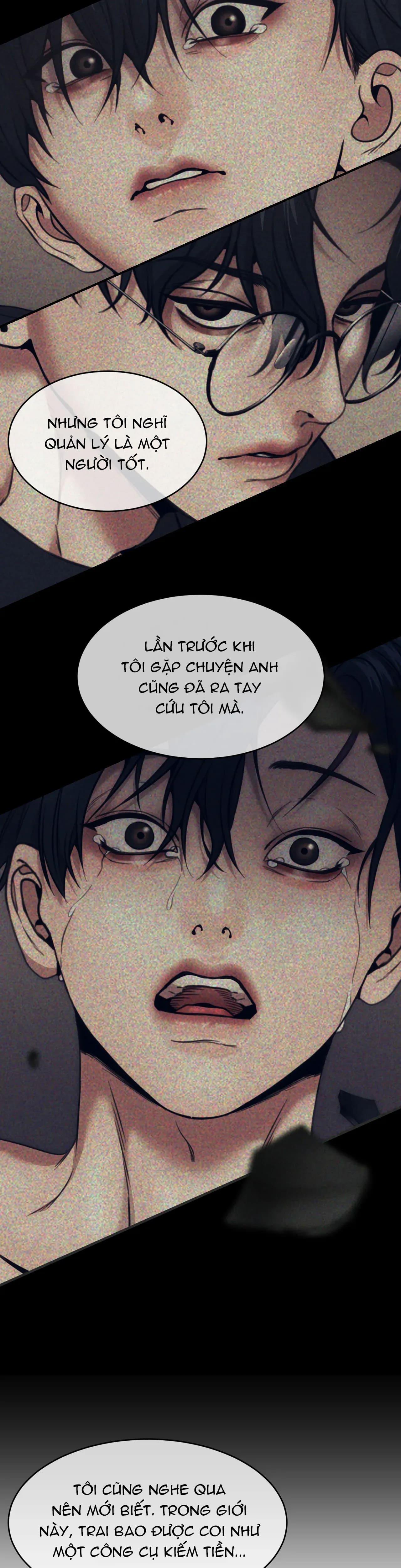 Công Cuộc Báo Thù Của Kẻ Yếu Thế Chapter 72 - Trang 2