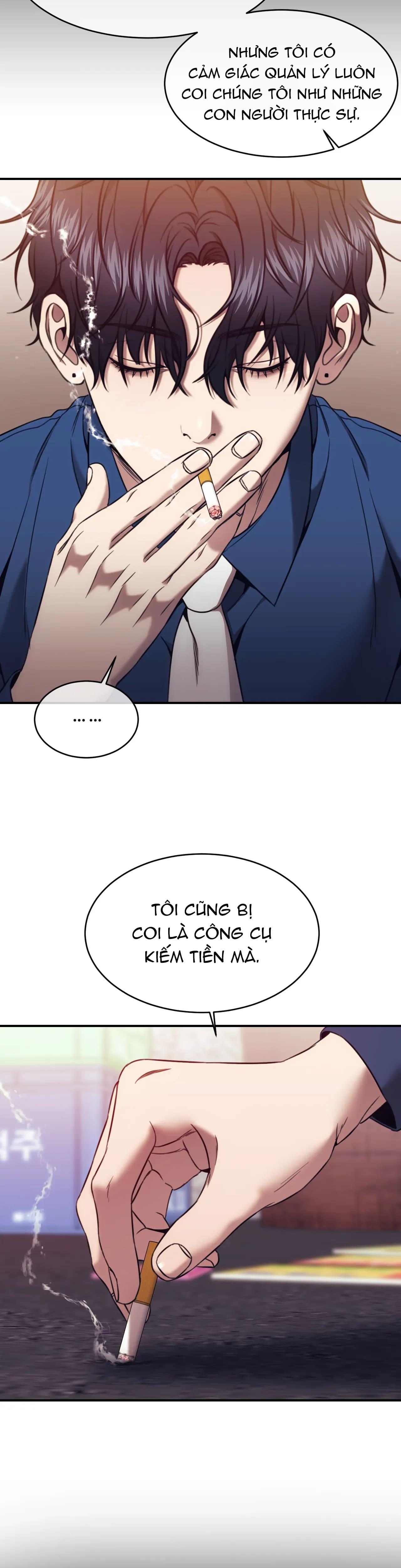 Công Cuộc Báo Thù Của Kẻ Yếu Thế Chapter 72 - Trang 2