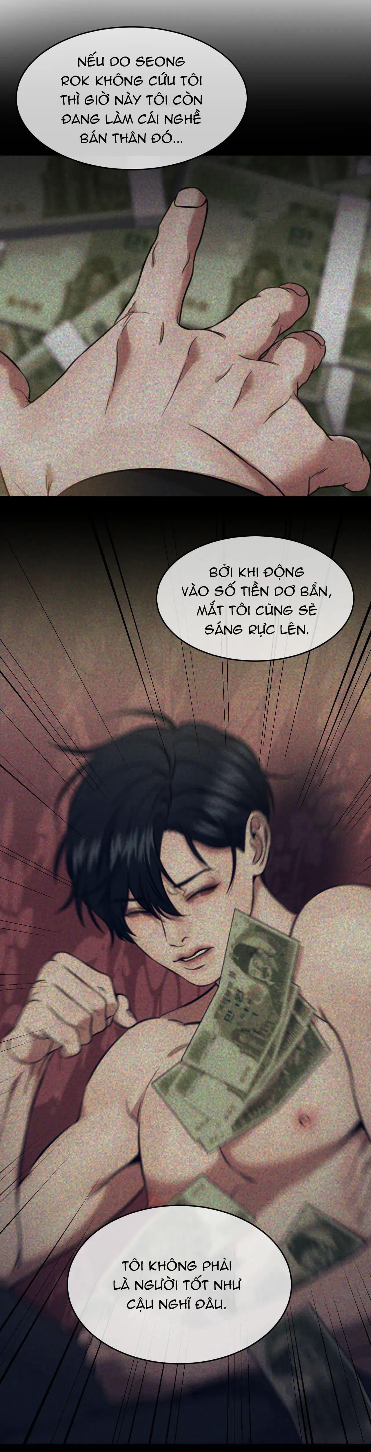Công Cuộc Báo Thù Của Kẻ Yếu Thế Chapter 72 - Trang 2