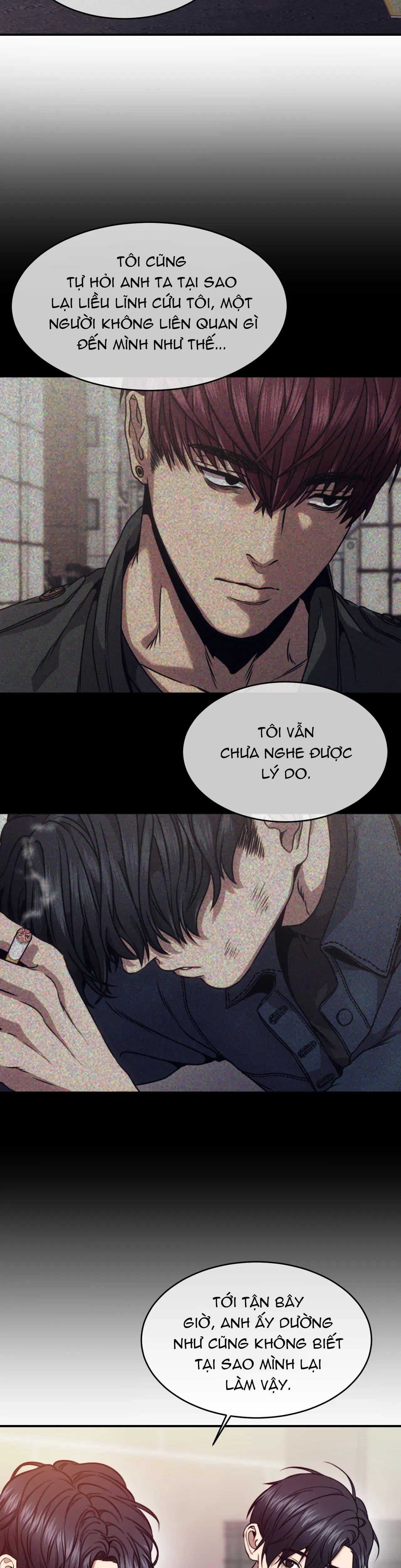 Công Cuộc Báo Thù Của Kẻ Yếu Thế Chapter 72 - Trang 2