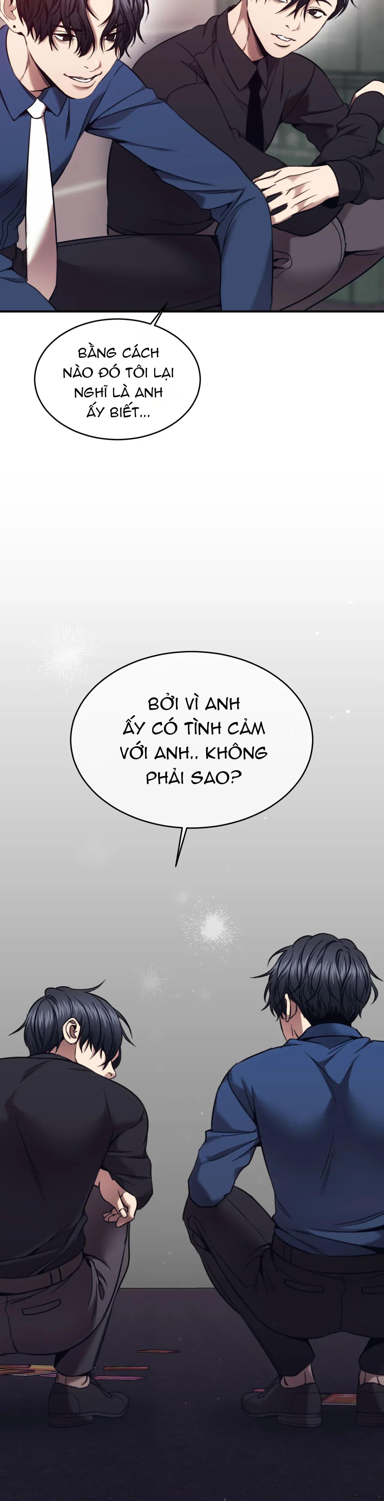 Công Cuộc Báo Thù Của Kẻ Yếu Thế Chapter 72 - Trang 2