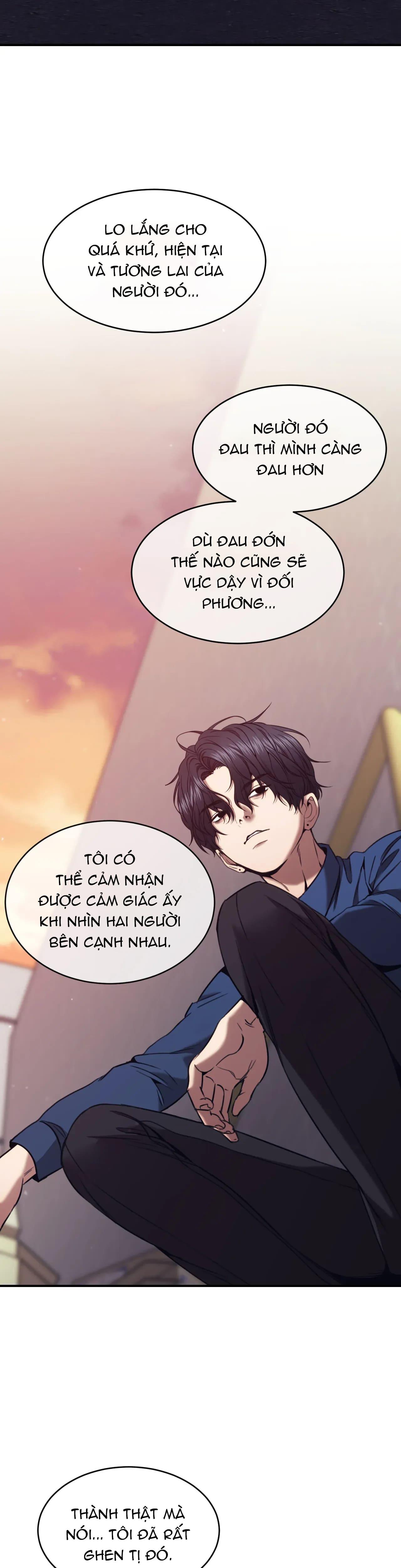 Công Cuộc Báo Thù Của Kẻ Yếu Thế Chapter 72 - Trang 2