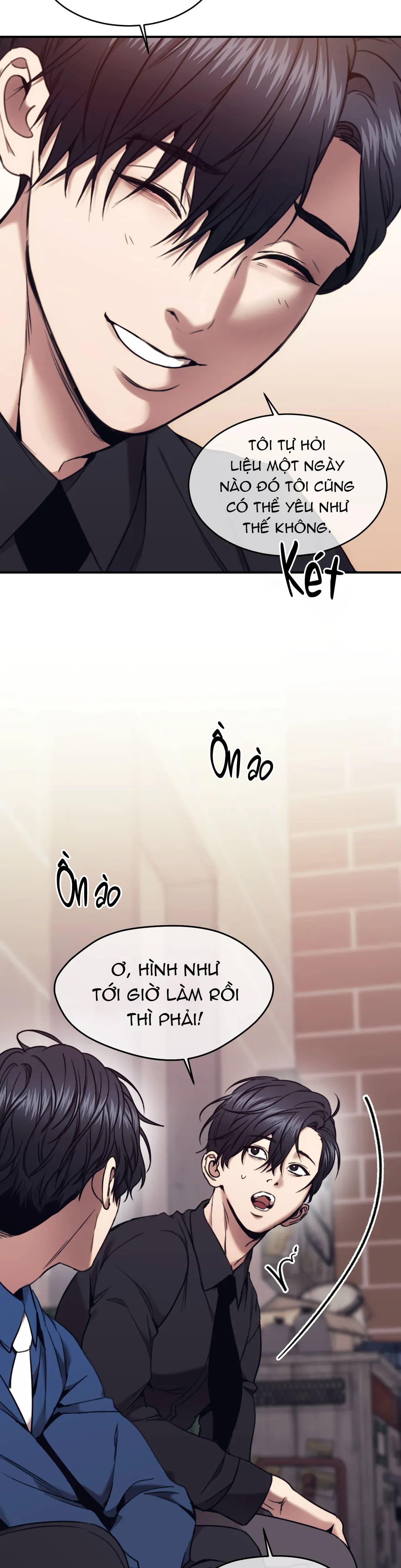 Công Cuộc Báo Thù Của Kẻ Yếu Thế Chapter 72 - Trang 2