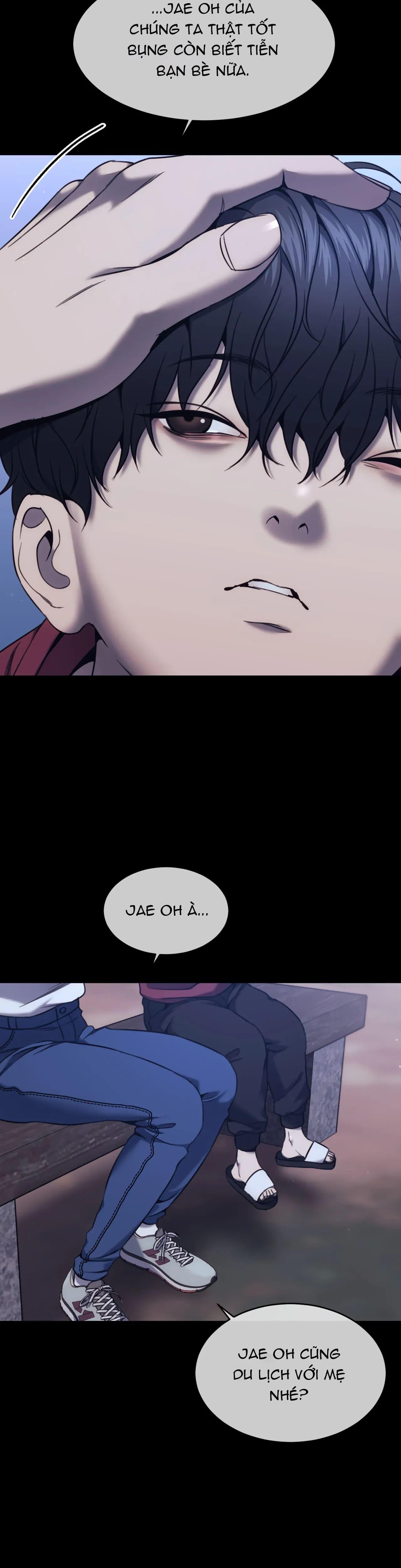 Công Cuộc Báo Thù Của Kẻ Yếu Thế Chapter 72 - Trang 2