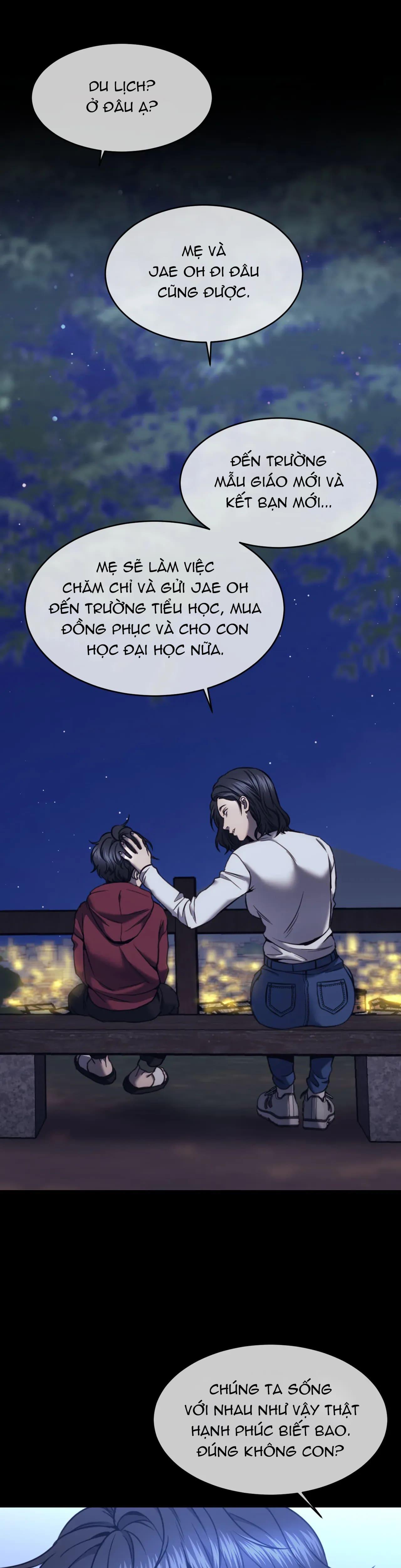 Công Cuộc Báo Thù Của Kẻ Yếu Thế Chapter 72 - Trang 2