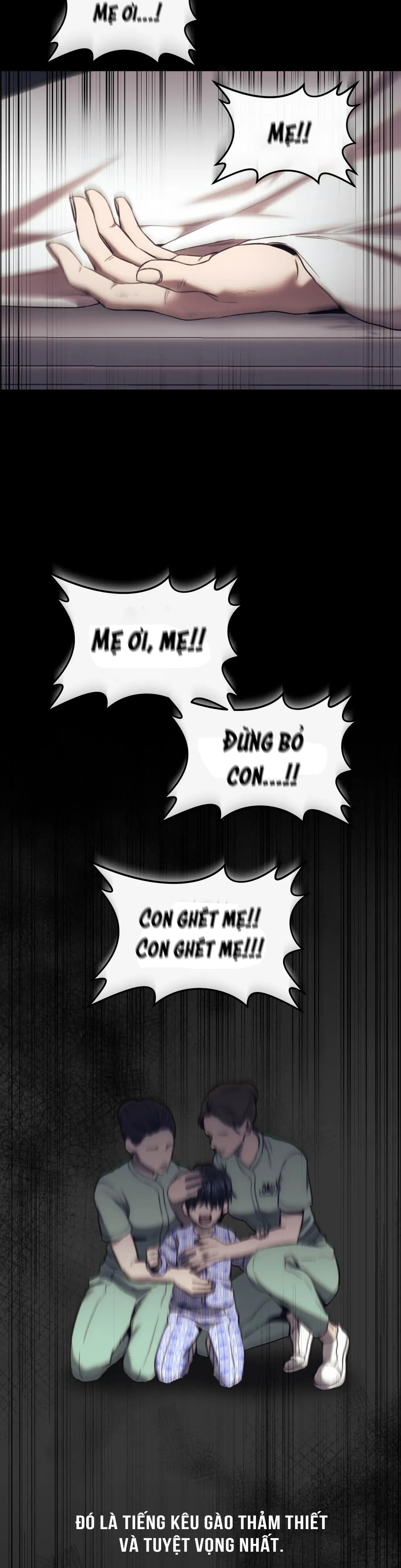Công Cuộc Báo Thù Của Kẻ Yếu Thế Chapter 72 - Trang 2