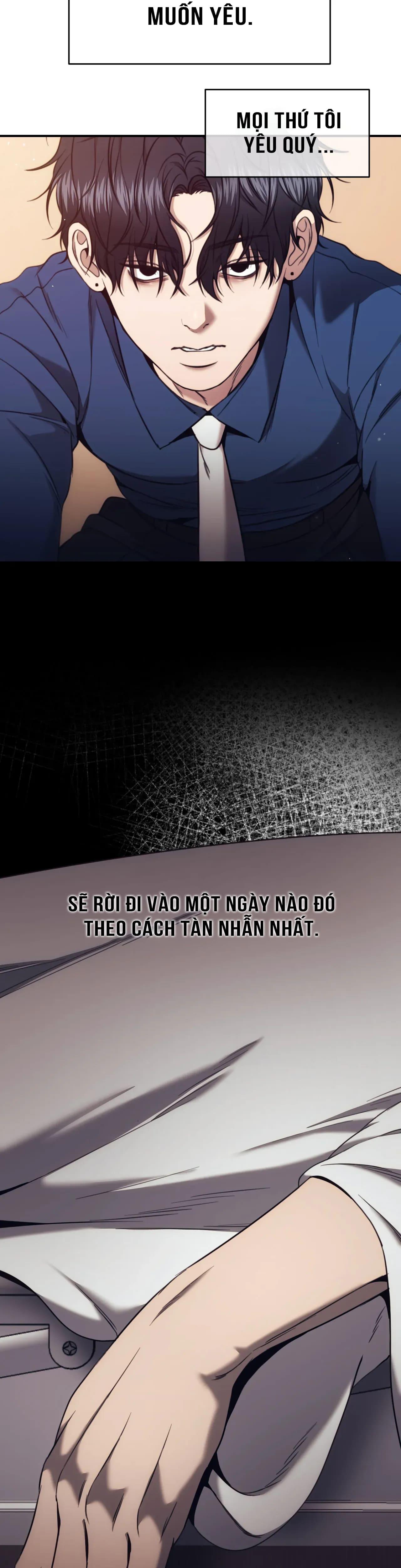 Công Cuộc Báo Thù Của Kẻ Yếu Thế Chapter 72 - Trang 2