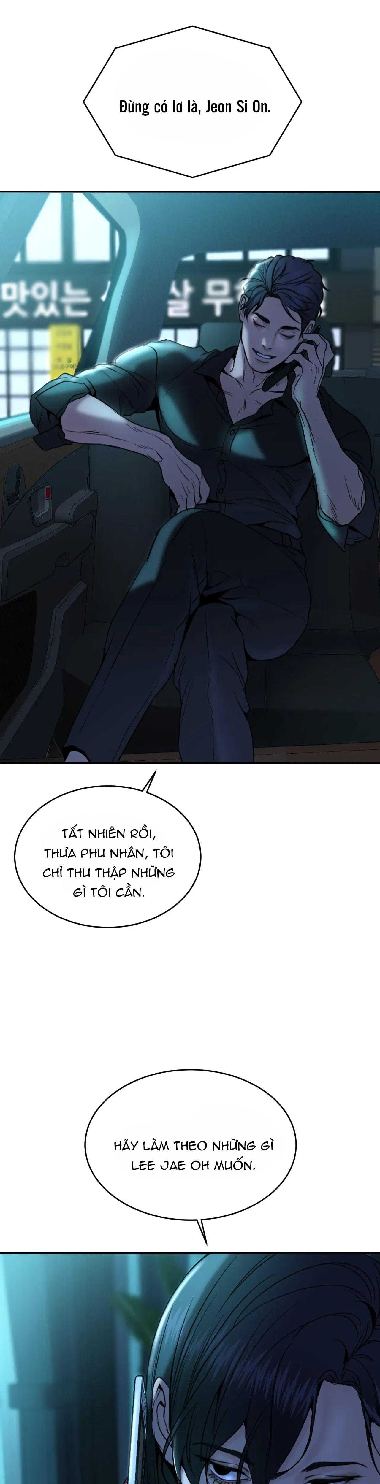 Công Cuộc Báo Thù Của Kẻ Yếu Thế Chapter 73 - Trang 2