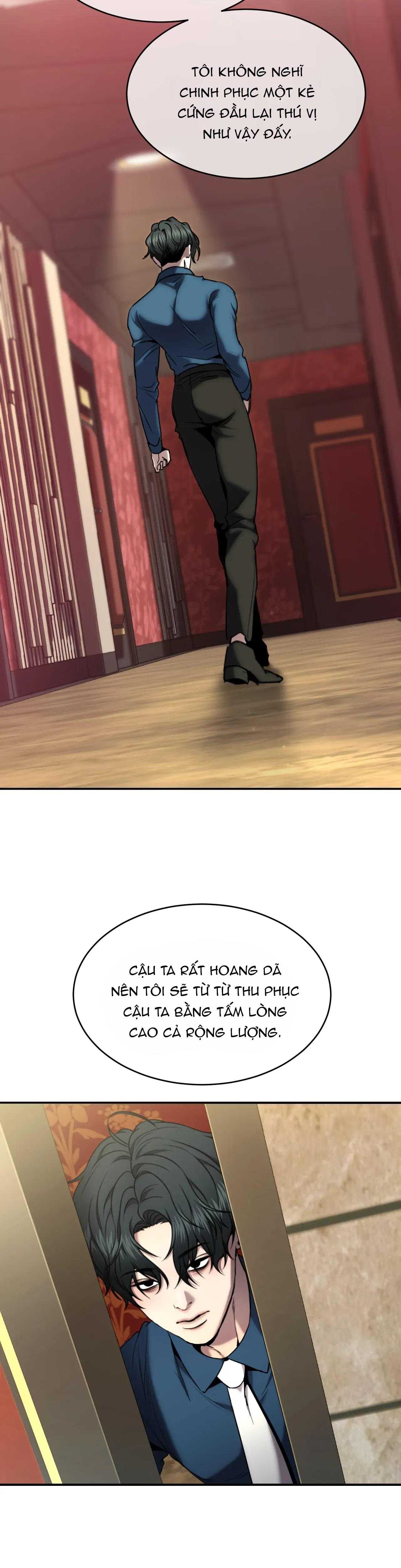 Công Cuộc Báo Thù Của Kẻ Yếu Thế Chapter 73 - Trang 2