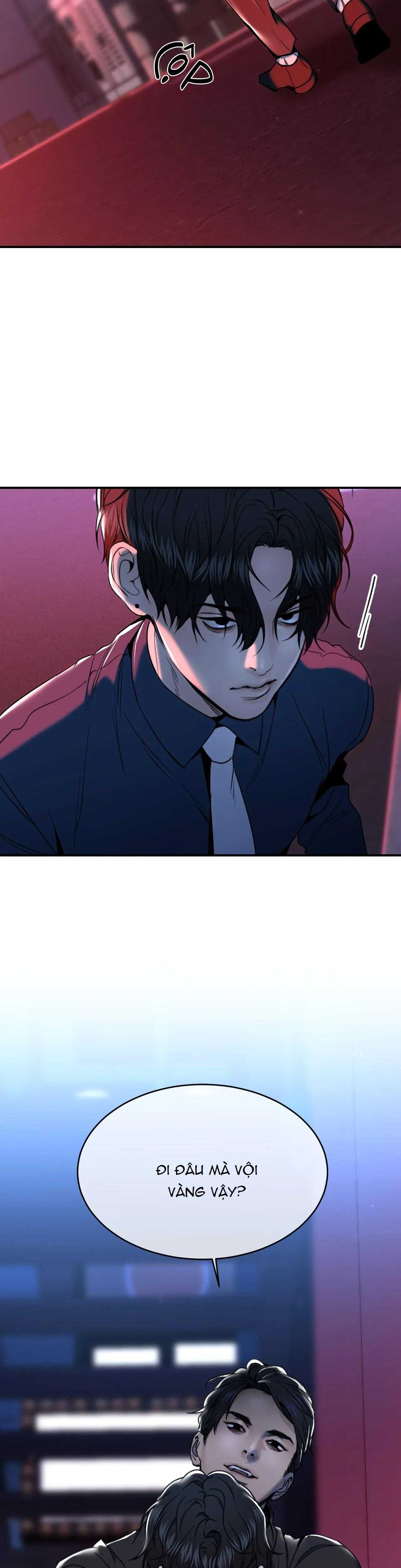 Công Cuộc Báo Thù Của Kẻ Yếu Thế Chapter 73 - Trang 2