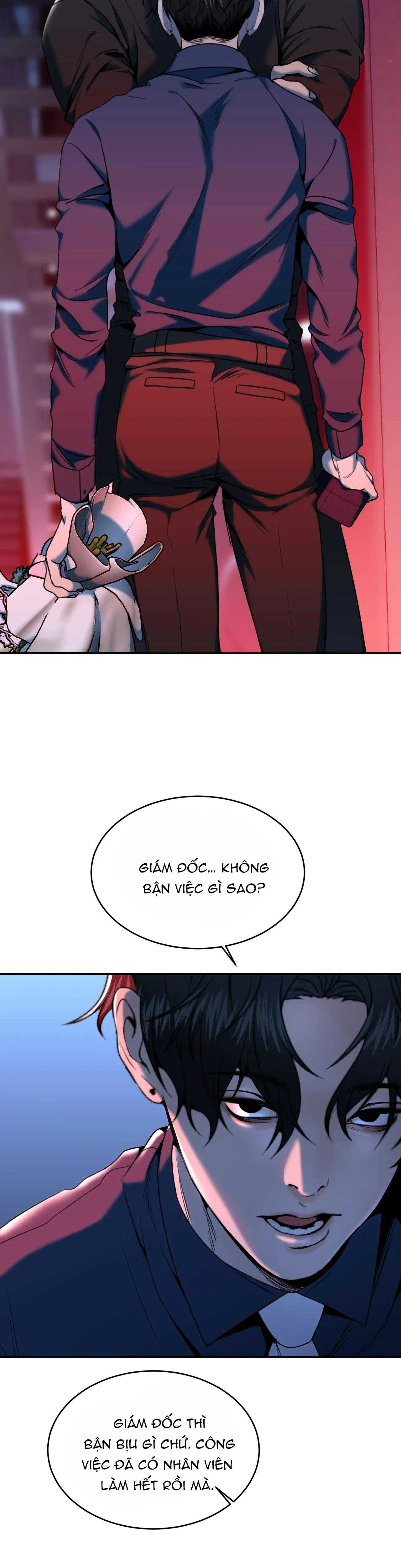 Công Cuộc Báo Thù Của Kẻ Yếu Thế Chapter 73 - Trang 2