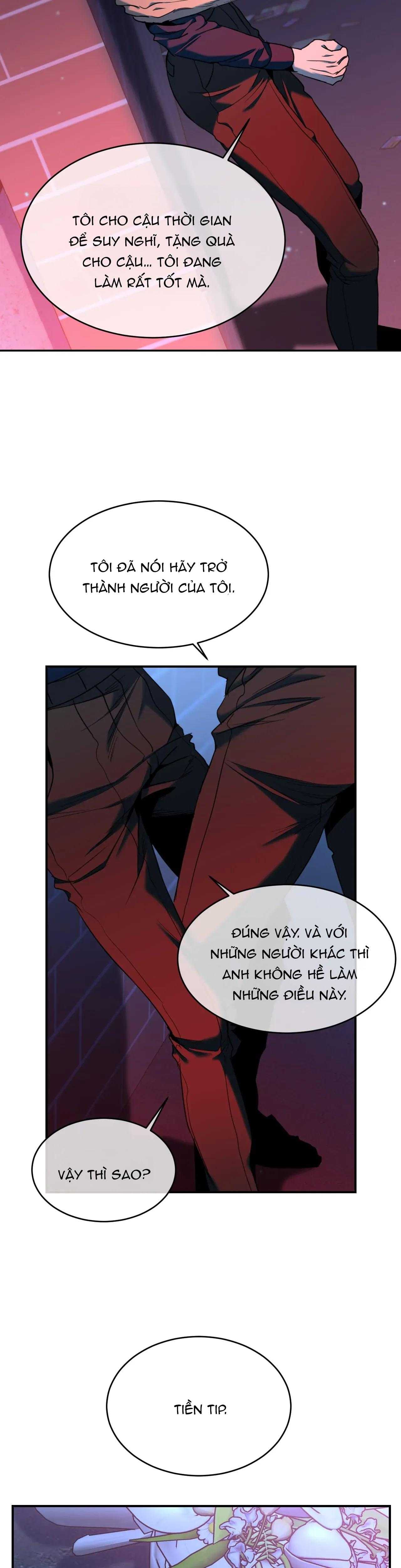 Công Cuộc Báo Thù Của Kẻ Yếu Thế Chapter 73 - Trang 2