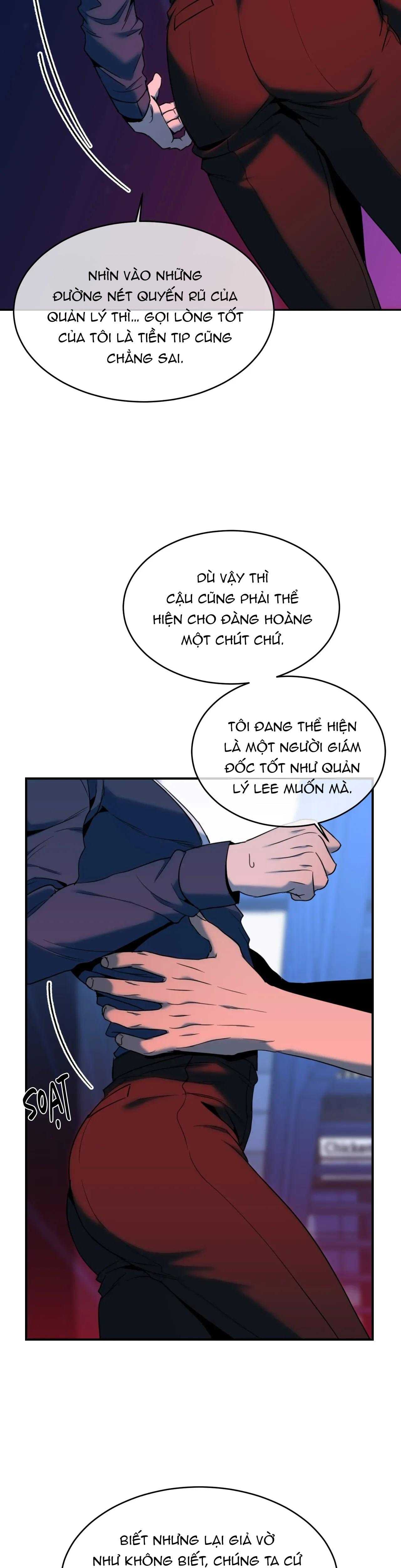 Công Cuộc Báo Thù Của Kẻ Yếu Thế Chapter 73 - Trang 2