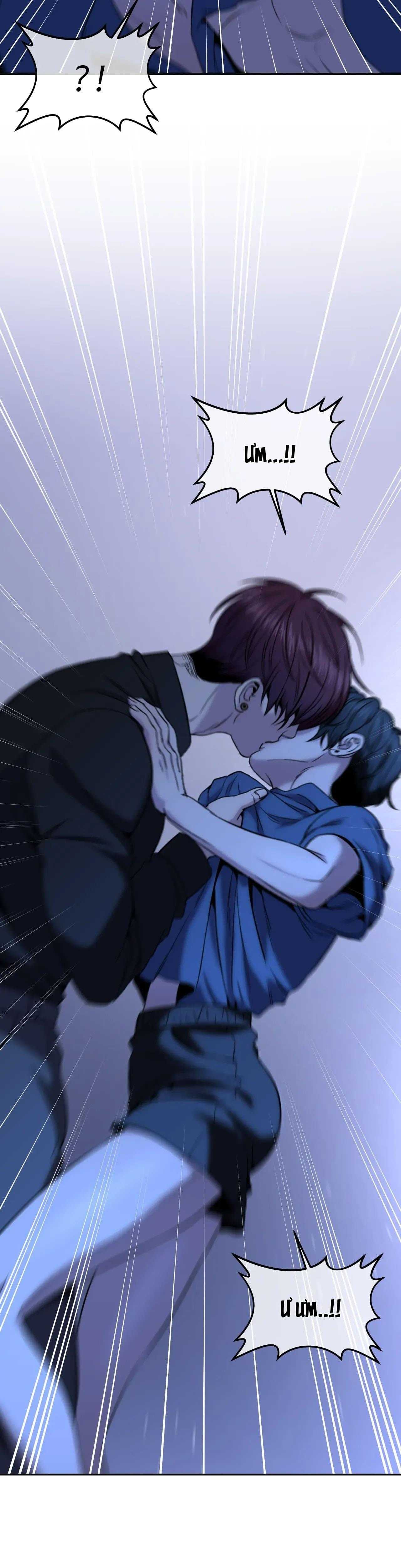 Công Cuộc Báo Thù Của Kẻ Yếu Thế Chapter 74 - Trang 2