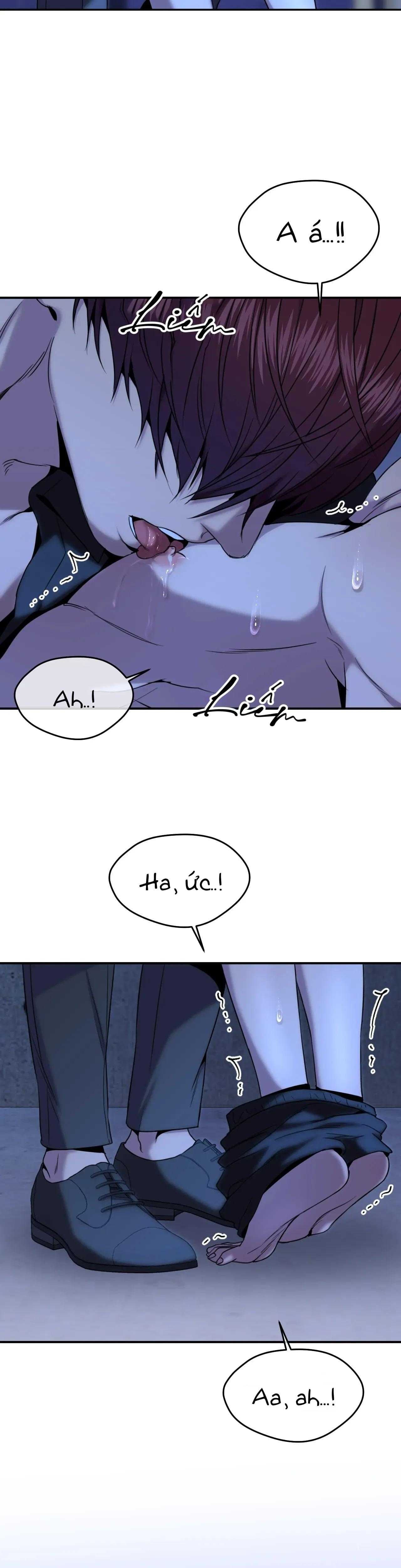 Công Cuộc Báo Thù Của Kẻ Yếu Thế Chapter 74 - Trang 2