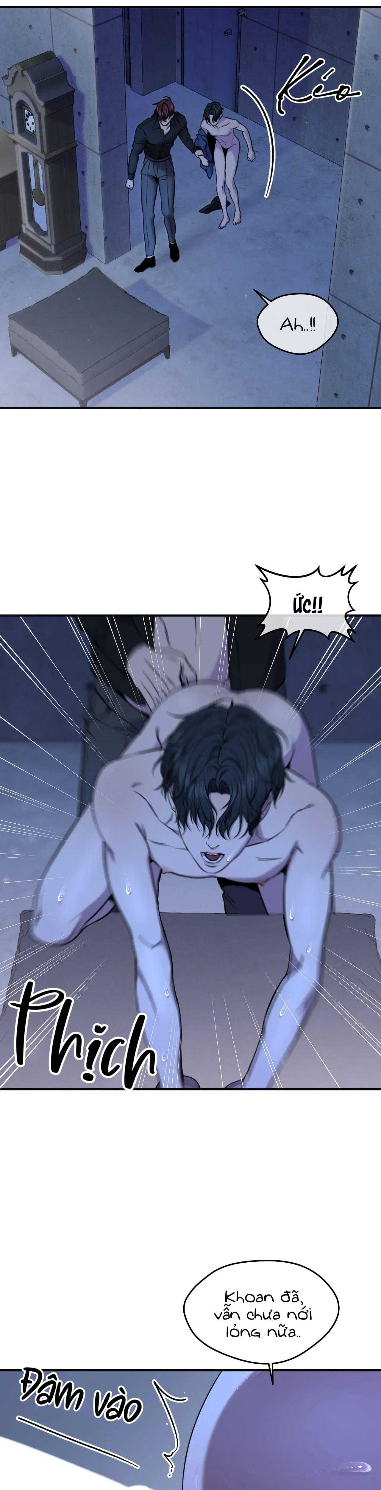 Công Cuộc Báo Thù Của Kẻ Yếu Thế Chapter 74 - Trang 2