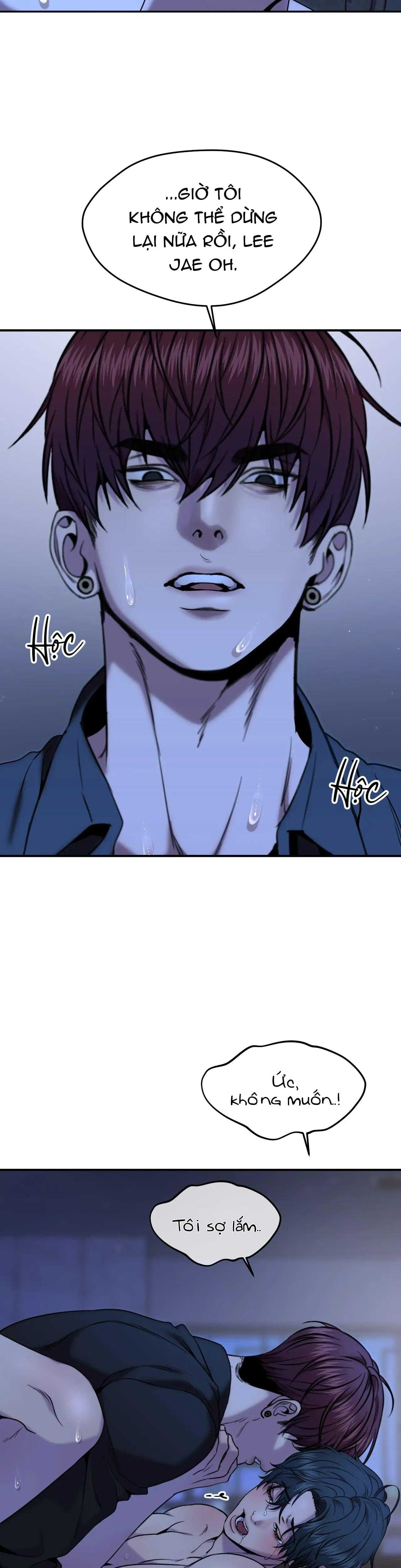 Công Cuộc Báo Thù Của Kẻ Yếu Thế Chapter 74 - Trang 2